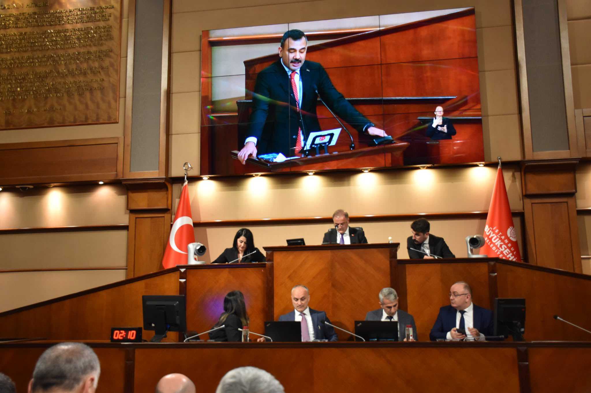 İBB’de Yeni Başkan Kim Olacak? Kulisler Hareketli 6 GjcNFfKXkAALFUc