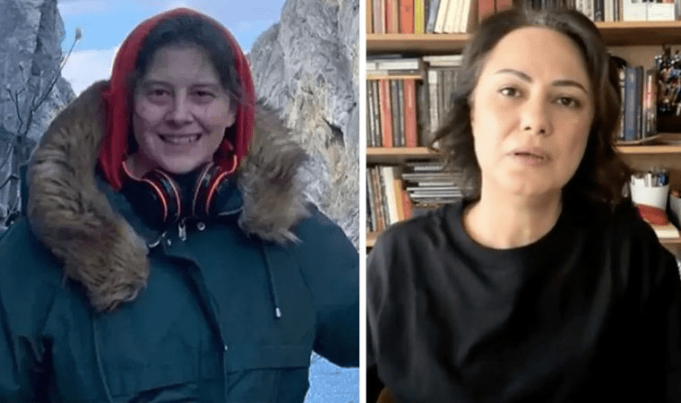 Ece Gürel'in Cadı Hocası Skandal Sözlerle Gündemde! 5 GlgDOtlWwAEY eO