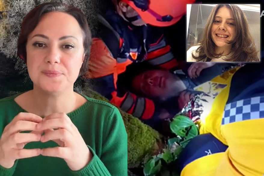 Ece Gürel'in Cadı Hocası Skandal Sözlerle Gündemde! 1 GlrEqYAWEAAti3D