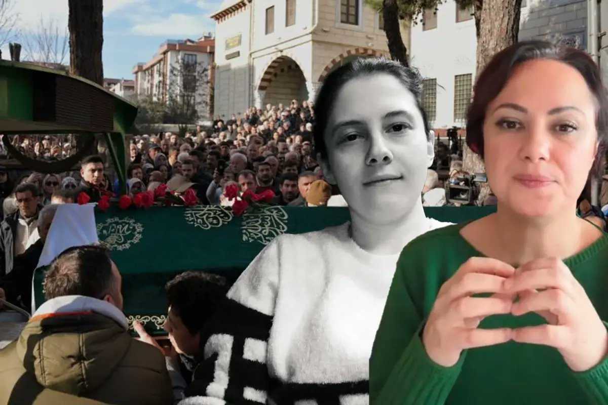Ece Gürel'in Cadı Hocası Skandal Sözlerle Gündemde! 3 GlvNy6wXYAAXdJW
