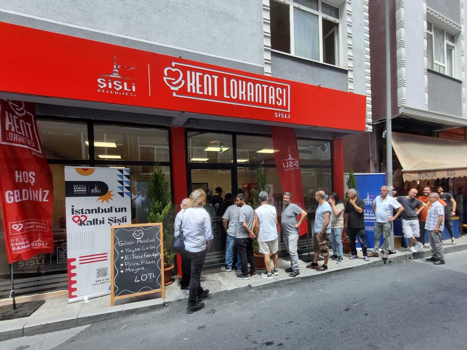 Şişli’de Kent Lokantaları Kapatıldı İddiaları! 3 Gm4U6kkWYAA90gQ