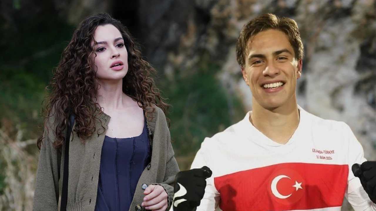 Su Burcu Yazgı Coşkun Milli Yıldız İle Aşk Mı Yaşıyor? 3 Gm6T9uuXMAAEM n