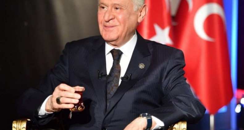 Bahçeli’den İBB Tepkisi: “CHP Siyasi Miadını Doldurdu”