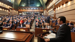 İBB’de Başkanvekili Seçimi Başladı