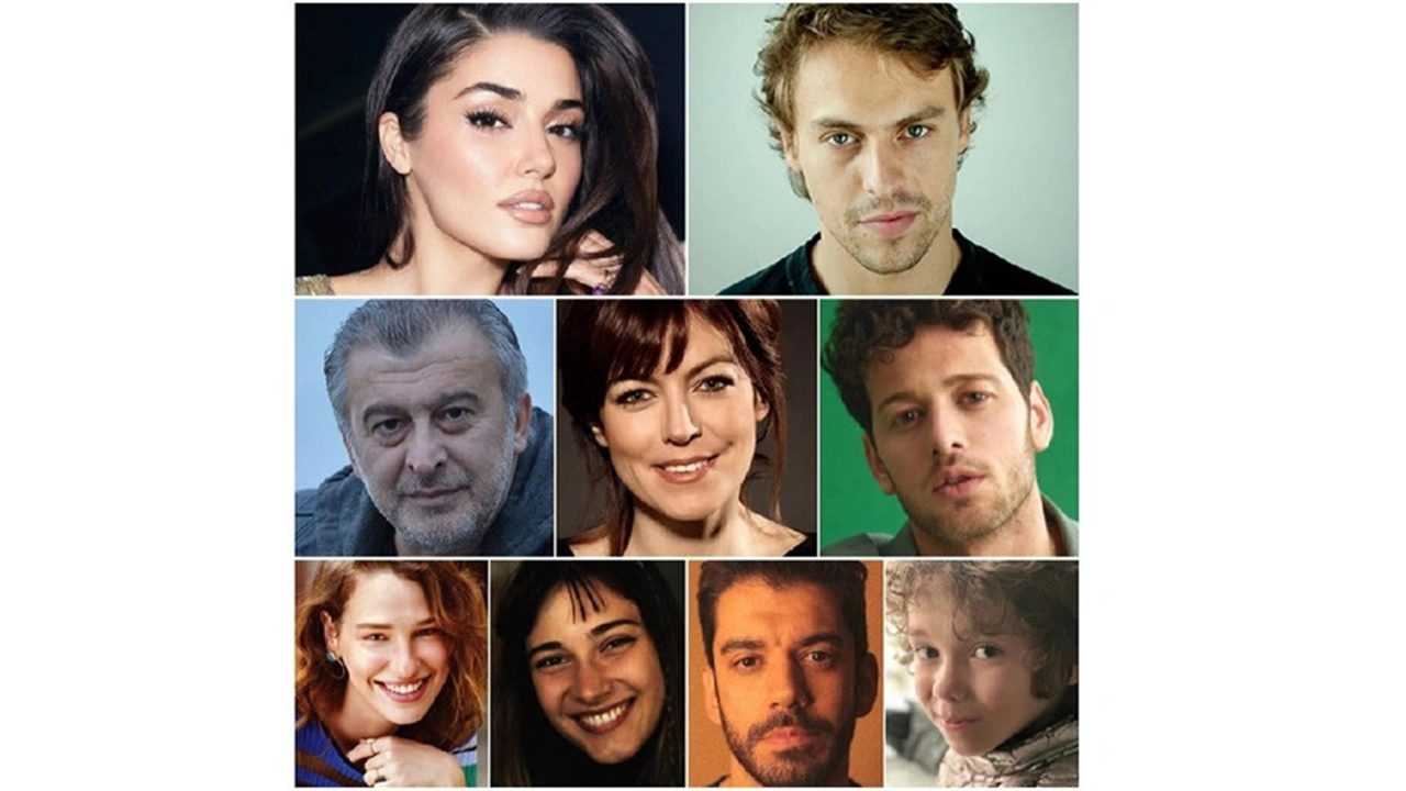Hande Erçel'in Büyülü Dileği: İki Dünya Bir Dilek Yolda 1 Hande Ercelin Buyulu Dilegi Iki Dunya Bir Dilek Yolda 2