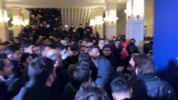 Altun: Türkiye Sokağa Teslim Olmayacak