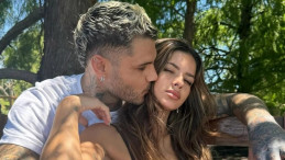 Icardi’den China Suarez’e Romantik Aşk İlanı