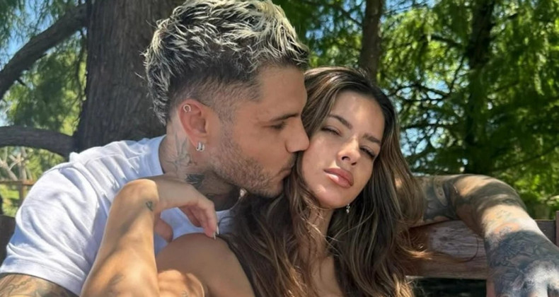 Icardi’den China Suarez’e Romantik Aşk İlanı