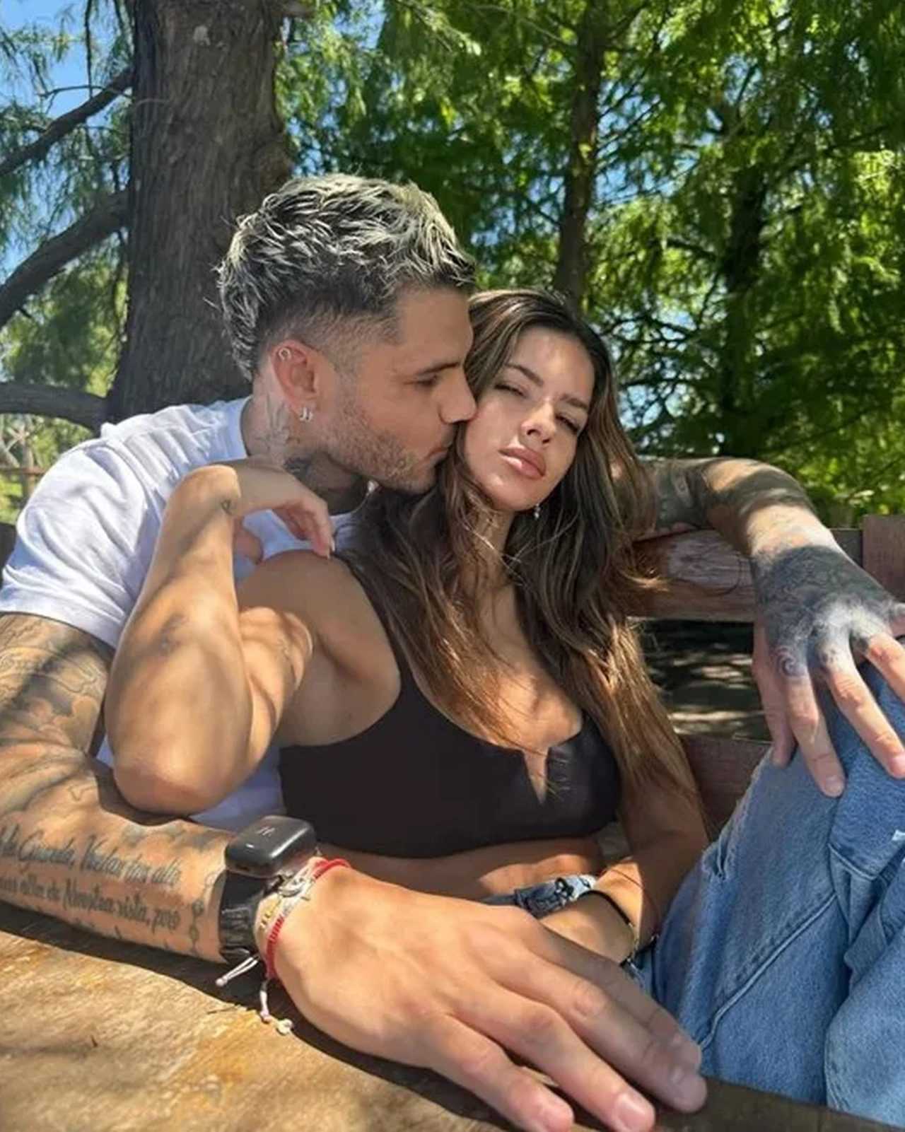 Icardi’den China Suarez’e Romantik Aşk İlanı 2 Icardiden China Suareze Romantik Ask Ilani 3