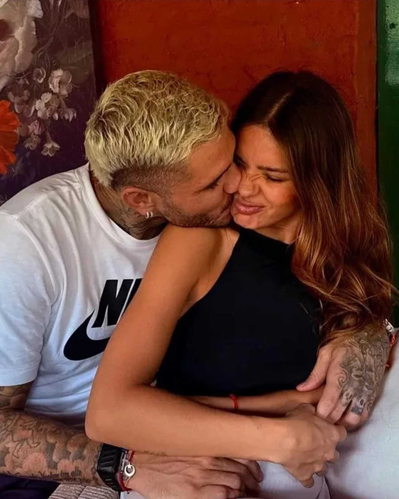 Icardi’den China Suarez’e Romantik Aşk İlanı 4 Icardiden China Suareze Romantik Ask Ilani 5