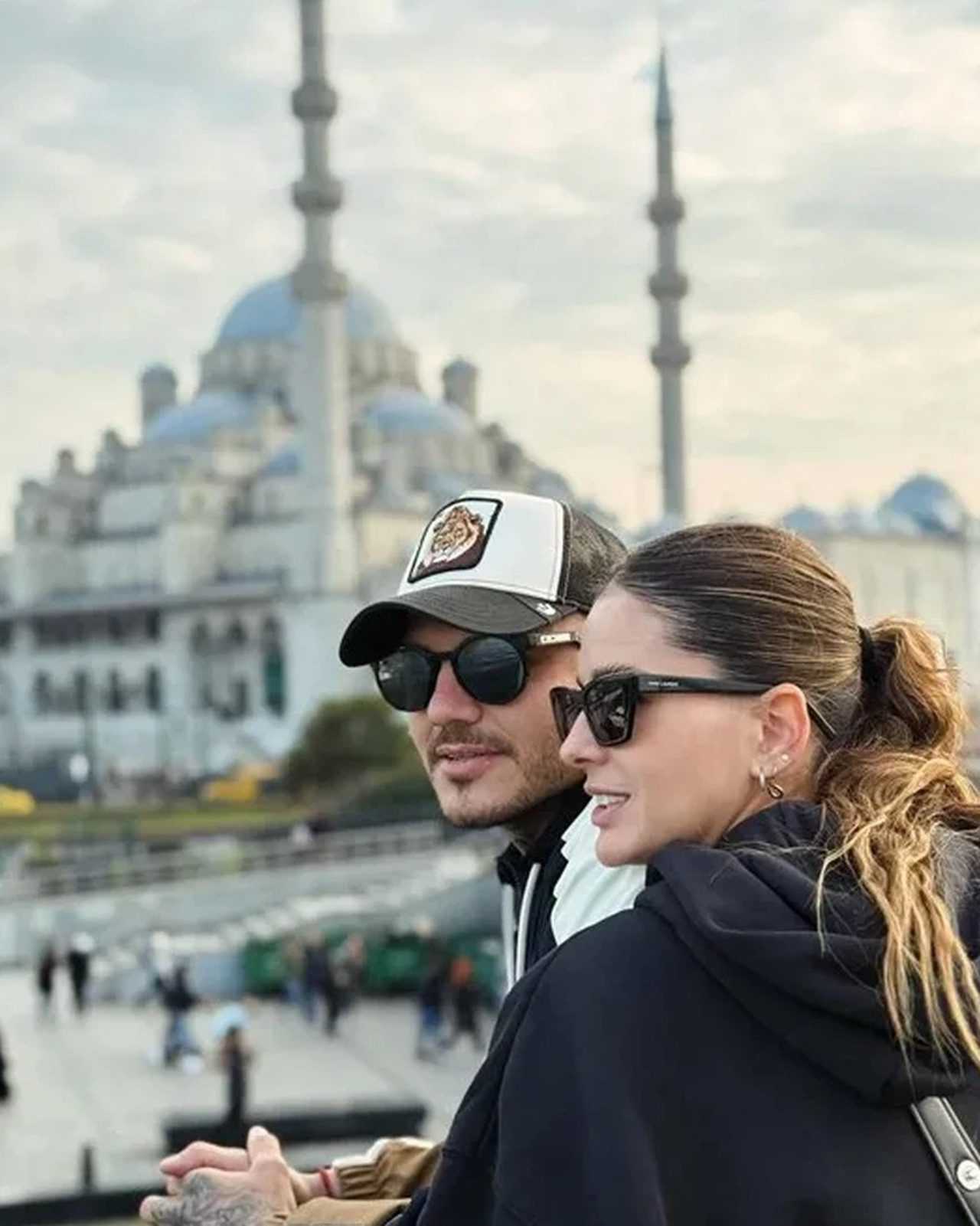 Icardi’den China Suarez’e Romantik Aşk İlanı 6 Icardiden China Suareze Romantik Ask Ilani 7