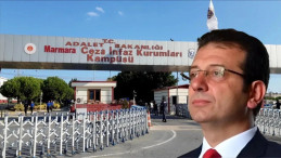 İmamoğlu ve Başkanlar Cezaevine Gönderildi