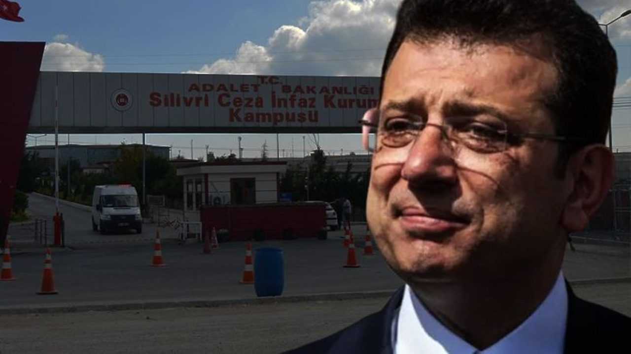 İmamoğlu ve Başkanlar Cezaevine Gönderildi 1 Imamoglu ve Baskanlar Cezaevine Gonderildi 2