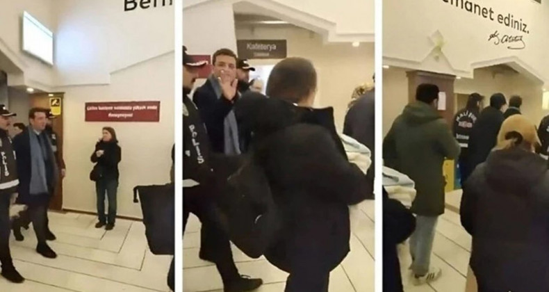 İmamoğlu’nun İfadesi: Suçlamaları Şiddetle Reddediyorum