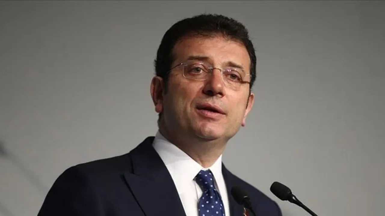 İmamoğlu’ndan Tarihi Çağrı: Birlikte Güçlü Türkiye 1 Imamoglundan Tarihi Cagri Birlikte Guclu Turkiye 2