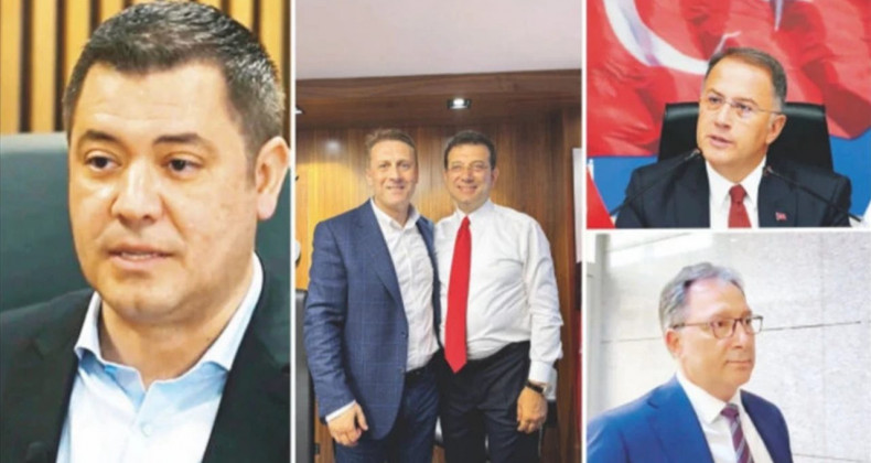 İmamoğlu’nun Yolsuzluk Ağı: Para Kulelerinden Gizli Kasalara