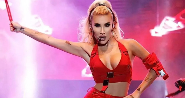 İrem Derici’ye Sağlık Şoku! Sağlık Durumu Nasıl?
