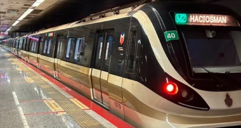İstanbul’da Raylı Sistem Hattı Bakanlığa Devredildi