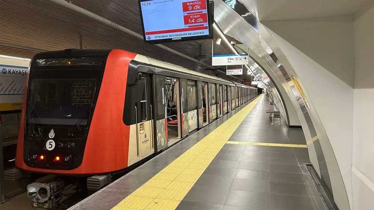 İstanbul’da Raylı Sistem Hattı Bakanlığa Devredildi 3 Istanbulda Rayli Sistem Hatti Bakanliga Devredildi 5