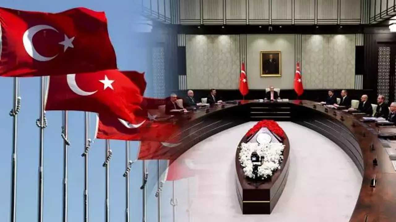 MGK'dan Kritik Mesajlar: Terör, Suriye ve Güvenlik Adımları 1 MGKdan Kritik Mesajlar Teror Suriye ve Guvenlik Adimlari 2