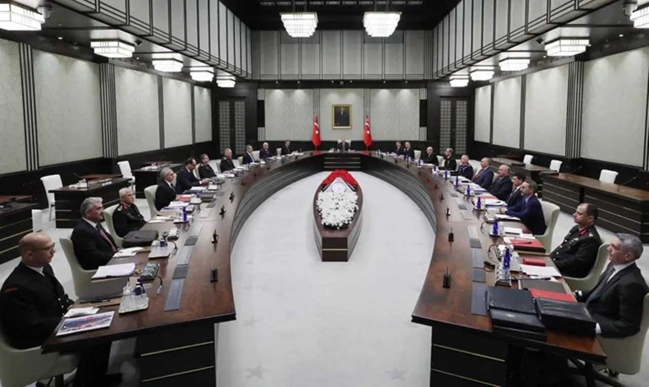 MGK'dan Kritik Mesajlar: Terör, Suriye ve Güvenlik Adımları 2 MGKdan Kritik Mesajlar Teror Suriye ve Guvenlik Adimlari 3