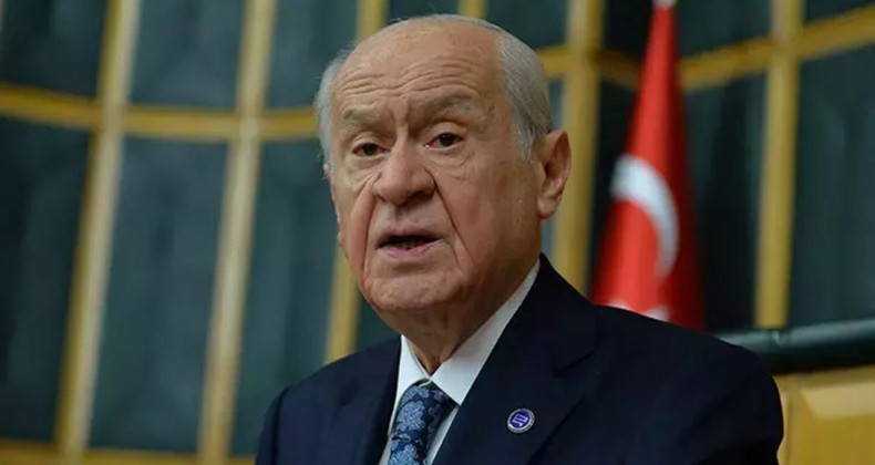 MHP Genel Başkanı Devlet Bahçeli’den Yeni Açıklama