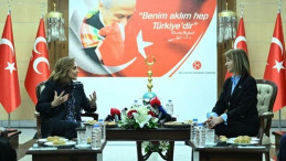 MHP ve DEM Parti’den Kritik Bayramlaşma