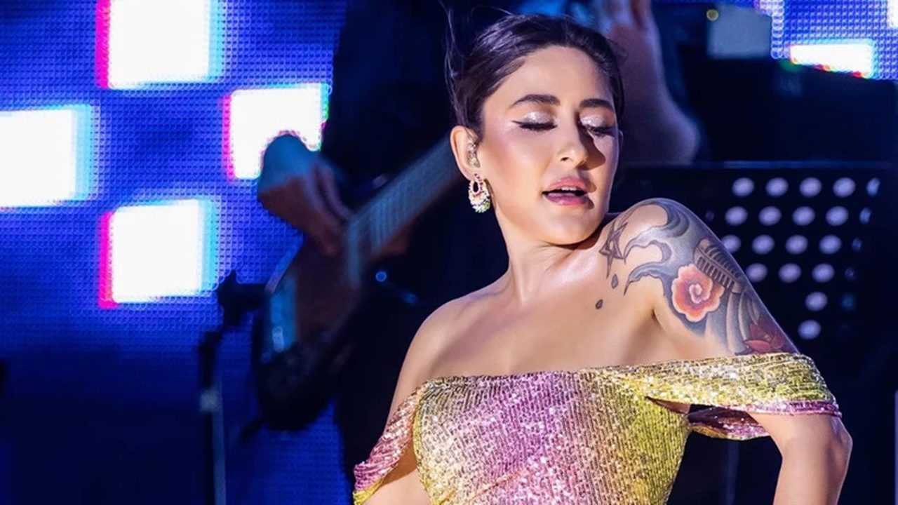 Melek Mosso Hastanelik Oldu Saglik Durumu Nasil 2