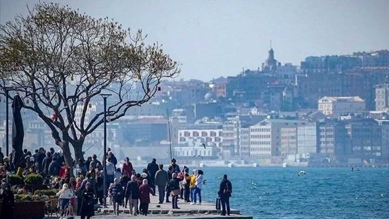 Meteoroloji Duyurdu: Yalancı Bahar Sona Eriyor 2 Meteoroloji Duyurdu Yalanci Bahar Sona Eriyor 3
