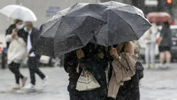 Meteoroloji Uyardı: Kuvvetli Yağış ve Fırtına Bekleniyor