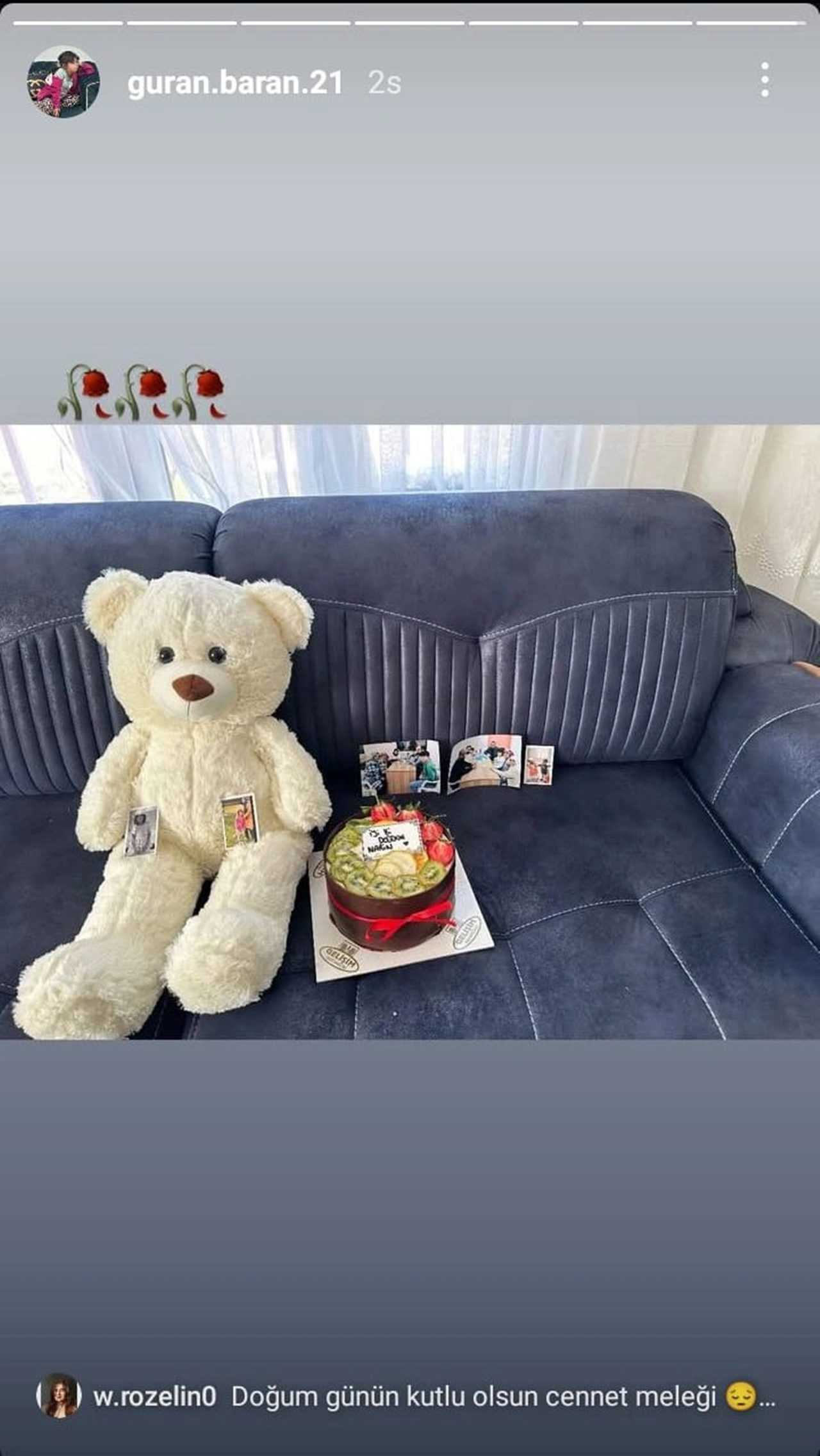 Minik Narin’in Doğum Günü, Ailesi İçin Acı Hatıra Oldu 1 Minik Narinin Dogum Gunu Ailesi Icin Aci Hatira Oldu 2