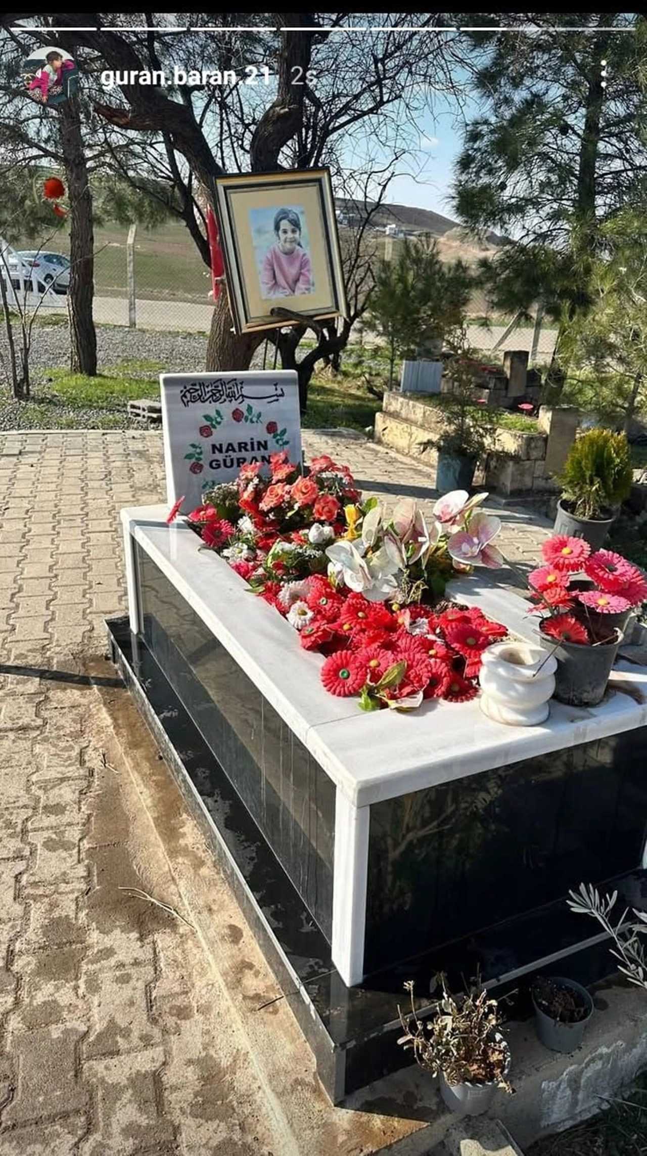 Minik Narin’in Doğum Günü, Ailesi İçin Acı Hatıra Oldu 2 Minik Narinin Dogum Gunu Ailesi Icin Aci Hatira Oldu 3