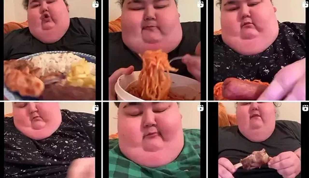 Mukbang Fenomeni Efecan Kultur Genc Yasta Hayatini Kaybetti 2