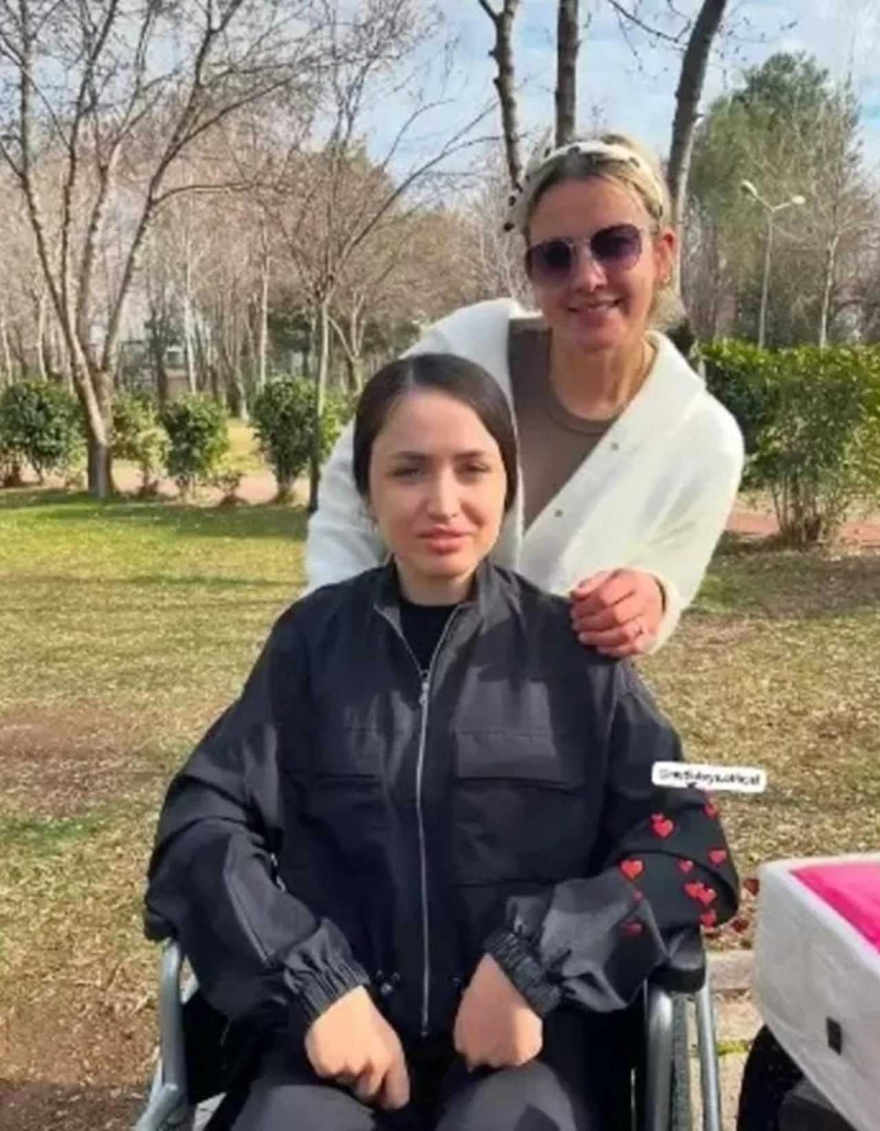 Mutlu Kayadan Sevindiren Haber Cok Sukur Daha Iyiyim 2
