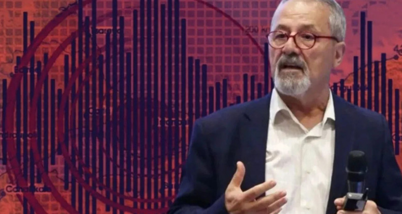 Naci Görür: Depremi Çözmezsek Geleceğimiz Yok