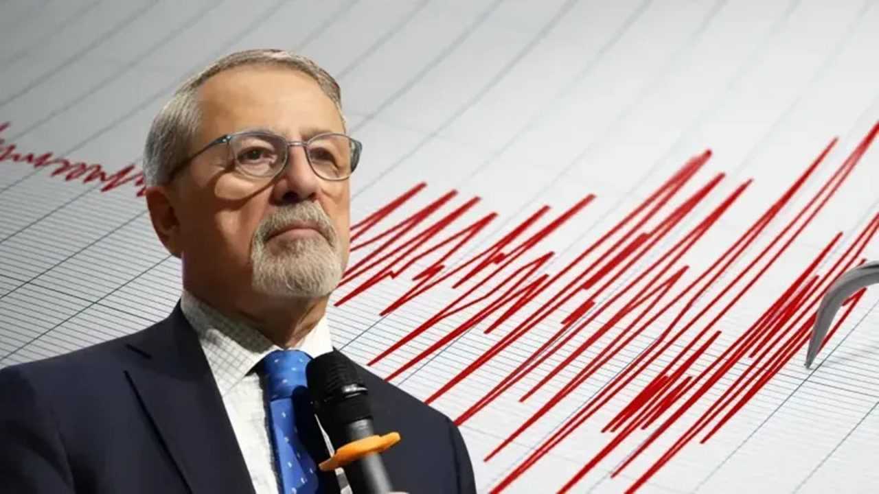 Naci Görür: Depremi Çözmezsek Geleceğimiz Yok 1 Naci Gorur Depremi Cozmezsek Gelecegimiz Yok 3
