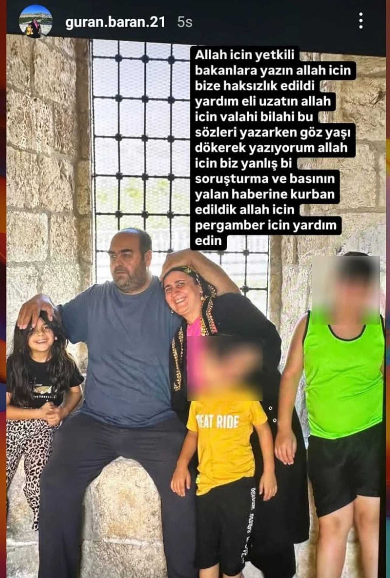 Narin Güran Cinayeti: Aile Adalet İçin Mücadele Ediyor 2 Narin Guran Cinayeti Aile Adalet Icin Mucadele Ediyor 3