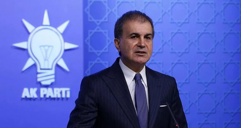 Ömer Çelik’ten Çifte Standart ve Siyasi Şantaj Tepkisi
