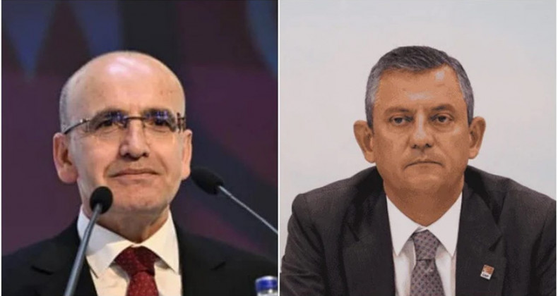 Özel ve Şimşek Arasında MASAK Raporu Gerilimi