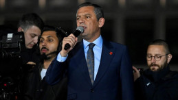 Özgür Özel: Hakaretle Protesto Asla Kabul Edilemez