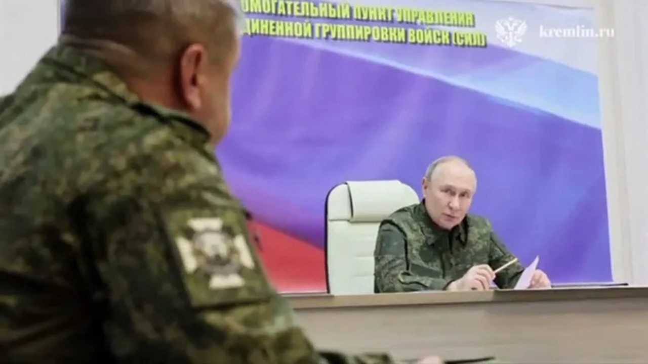Putin: Ateşkes Ukrayna’ya Yarar, Kursk’ta İki Seçenek Var 2 Putin Ateskes Ukraynaya Yarar Kurskta Iki Secenek Var 2