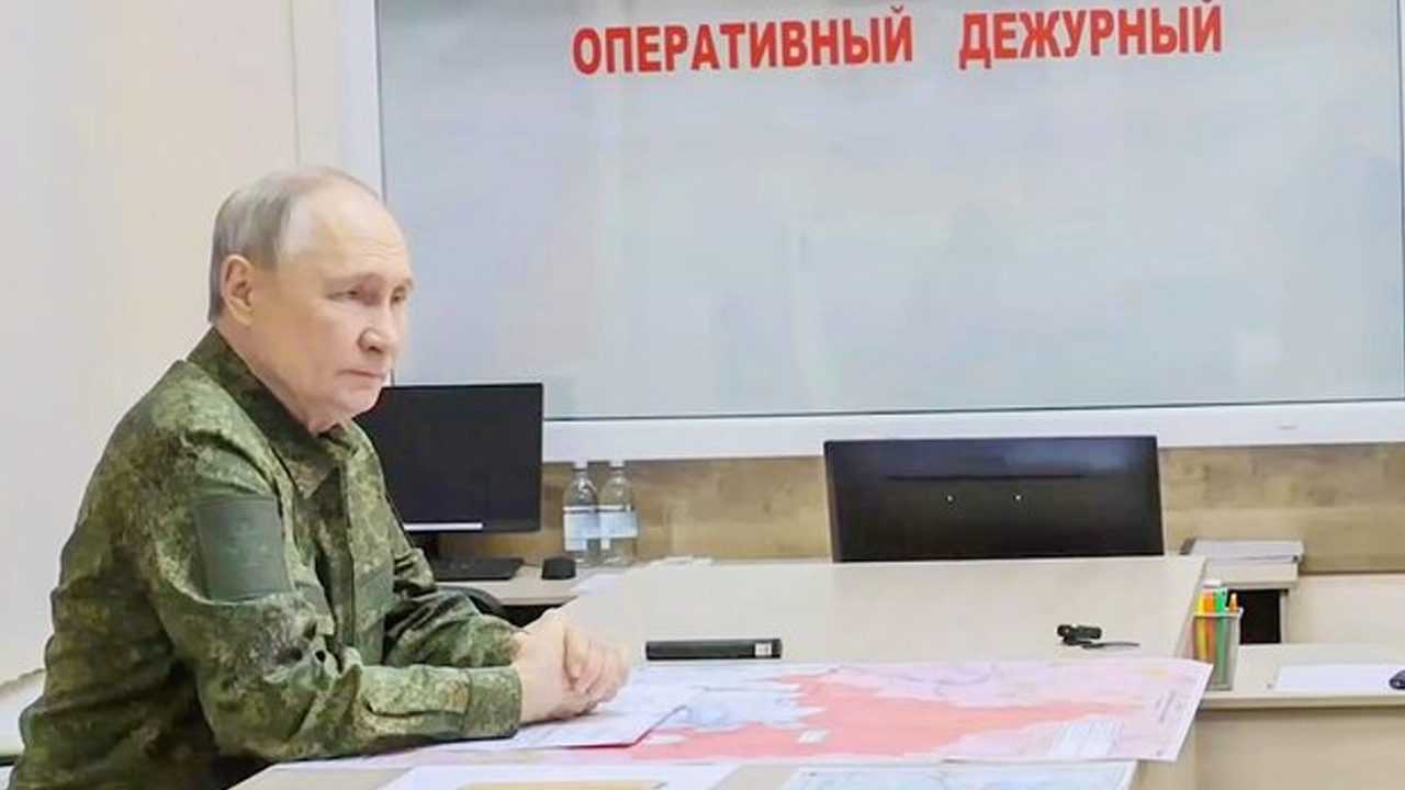 Putin: Ateşkes Ukrayna’ya Yarar, Kursk’ta İki Seçenek Var 3 Putin Ateskes Ukraynaya Yarar Kurskta Iki Secenek Var 3