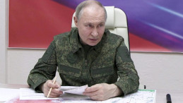 Putin: Ateşkes Ukrayna’ya Yarar, Kursk’ta İki Seçenek Var