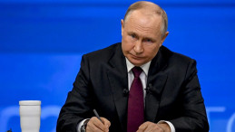 Putin’den Ukrayna Vatandaşlarına: Ya Rus Olun, Ya Ayrılın