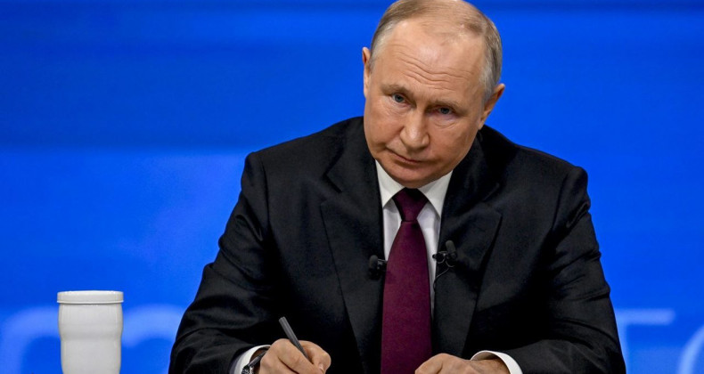 Putin’den Ukrayna Vatandaşlarına: Ya Rus Olun, Ya Ayrılın