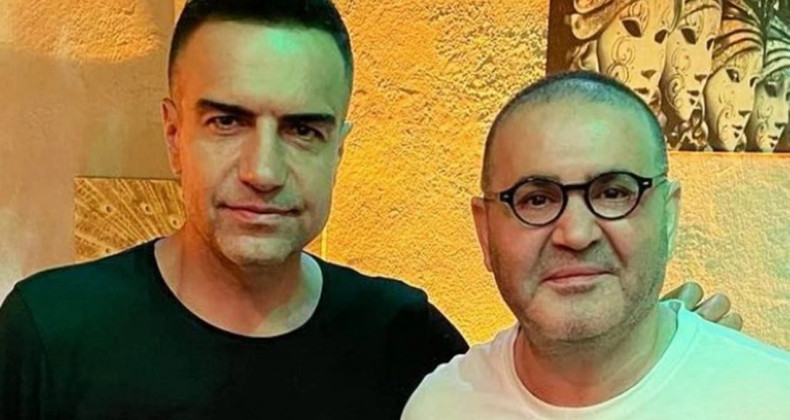 Şafak Sezer ve Berdan Mardini’nin Aynı Gün Ameliyat Şoku