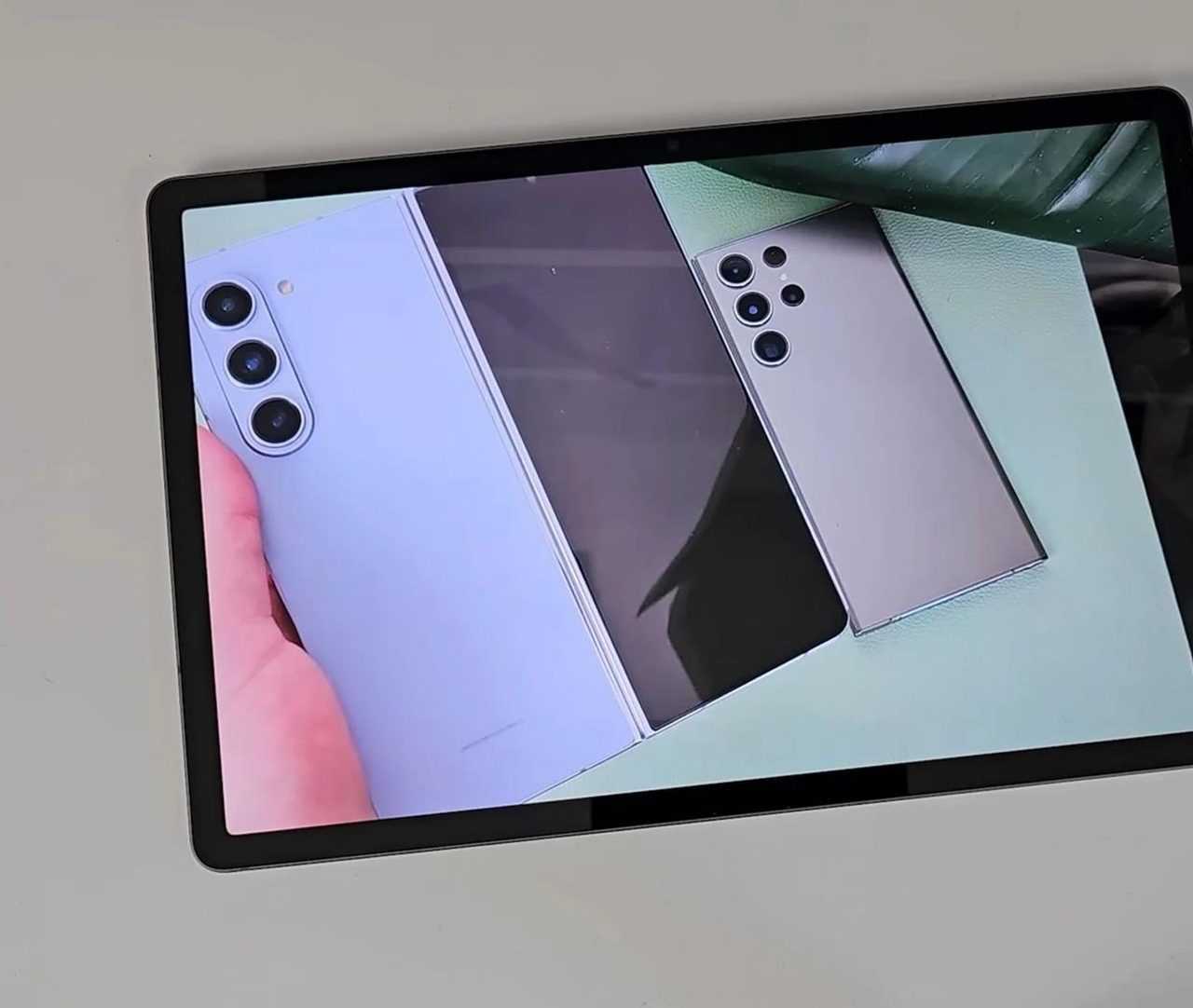 Samsung Galaxy Tab S10 FE Teknoloji Dunyasinda Devrim 1