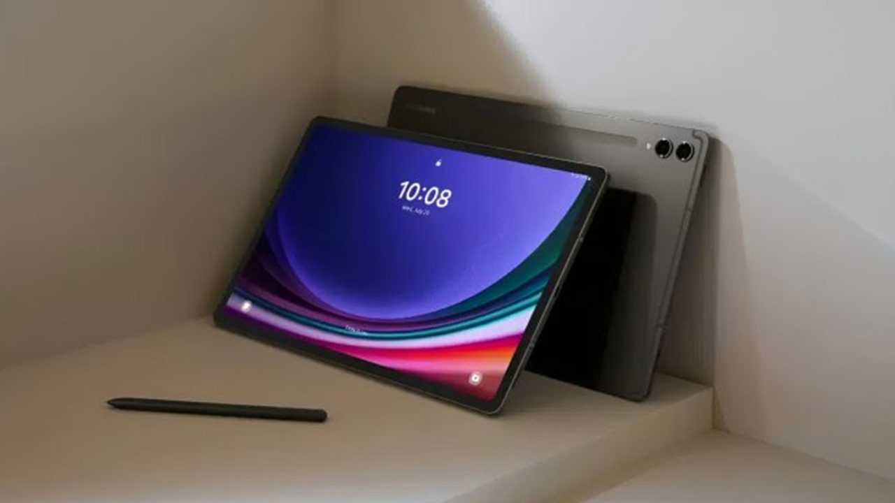 Samsung Galaxy Tab S10 FETeknoloji Dunyasinda Devrim 3