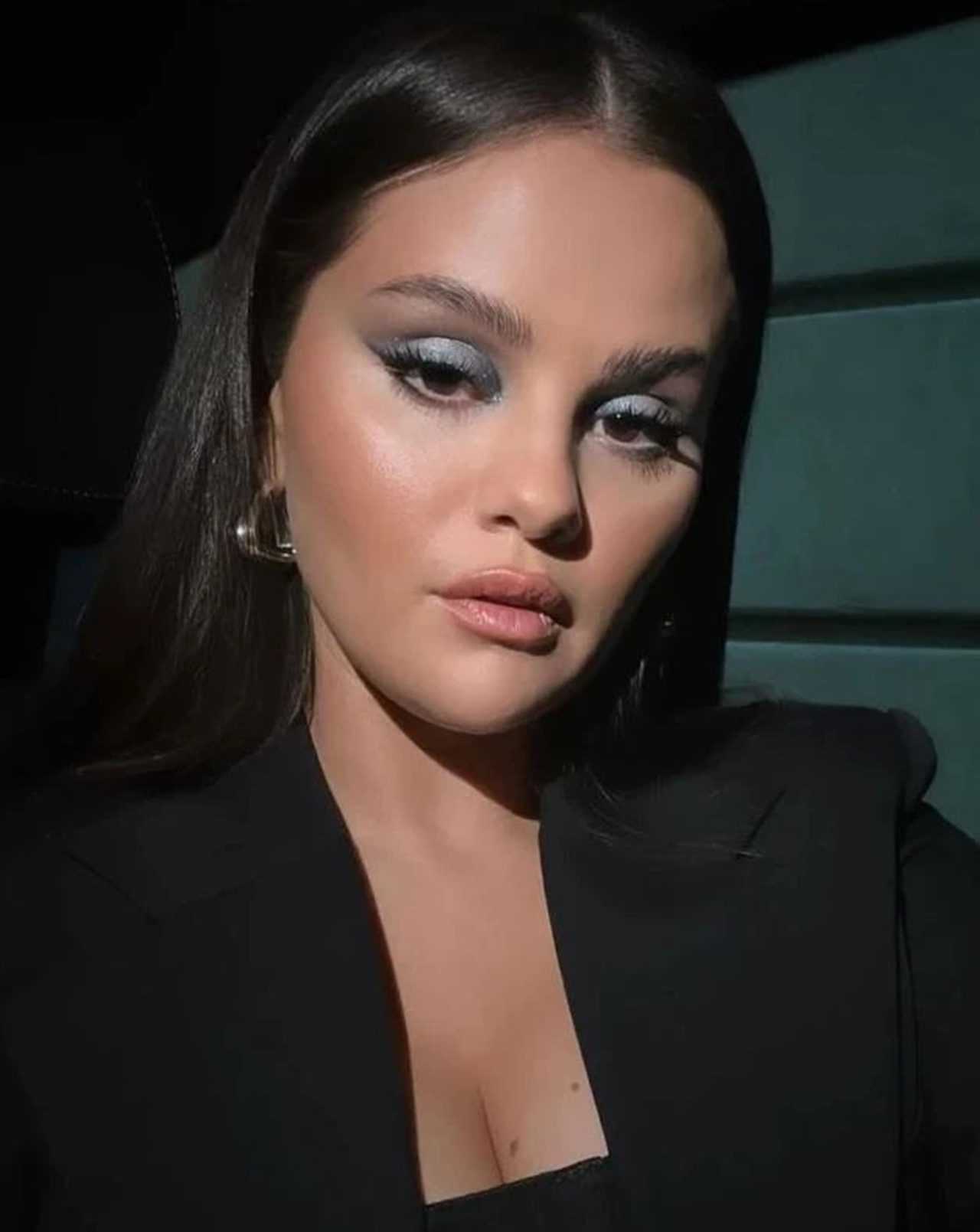 Selena Gomez Model Degilim Asla da Olmayacagim 6