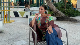 Sibel Can, Yeni Albüm Sonrası Miami’de Tatilde